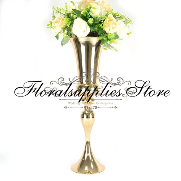 party decoration 64cm tall wedding gold silver flower vase bling centerpiece marriage center table decor 10pcs/lot
party decoration 64cm tall wedding gold silver flower vase bling centerpiece marriage center table decor 10pcs/lot