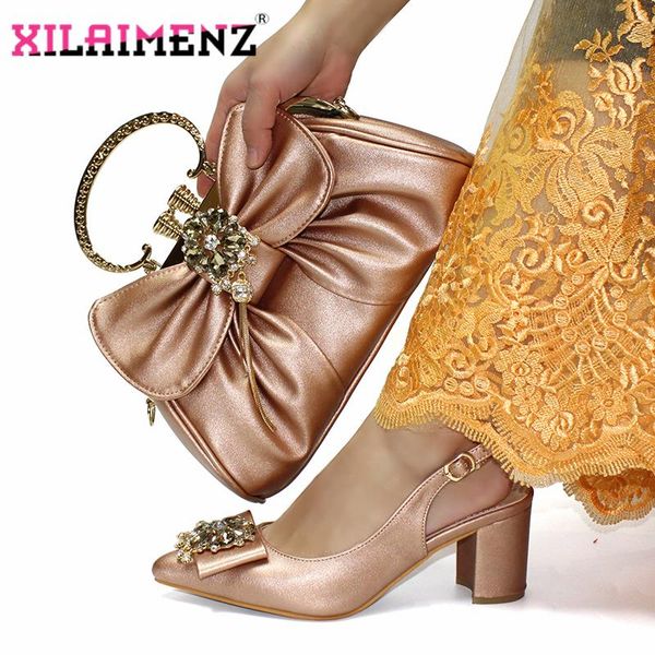 dress shoes 2021 office lady and bag to match in champagne color mature style arrivals african womens matching set, Black
dress shoes 2021 office lady and bag to match in champagne color mature style arrivals african womens matching set, Black