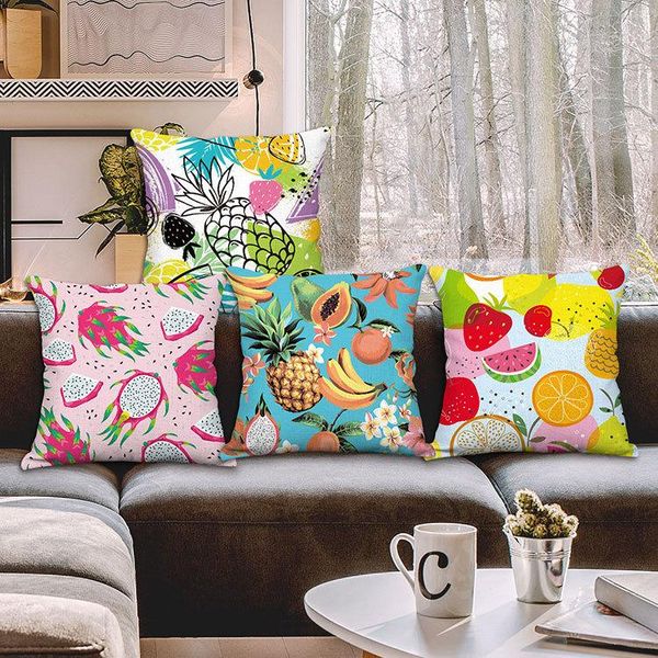 cushion/decorative pillow ins pineapple leaf fruit plush pillowcase 18x18in /45x45cm soft printing living room cushion cover throw
cushion/decorative pillow ins pineapple leaf fruit plush pillowcase 18x18in /45x45cm soft printing living room cushion cover throw