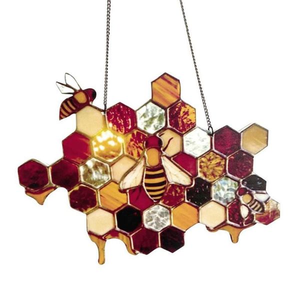 wall stickers honey hanging decoration 3d acrylic sculpture ornaments pendant for indoor outdoor door high quality
wall stickers honey hanging decoration 3d acrylic sculpture ornaments pendant for indoor outdoor door high quality