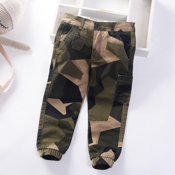 trousers camouflage boys cargo pants cotton kids handsome camou children's outfit clothing, Blue
trousers camouflage boys cargo pants cotton kids handsome camou children's outfit clothing, Blue