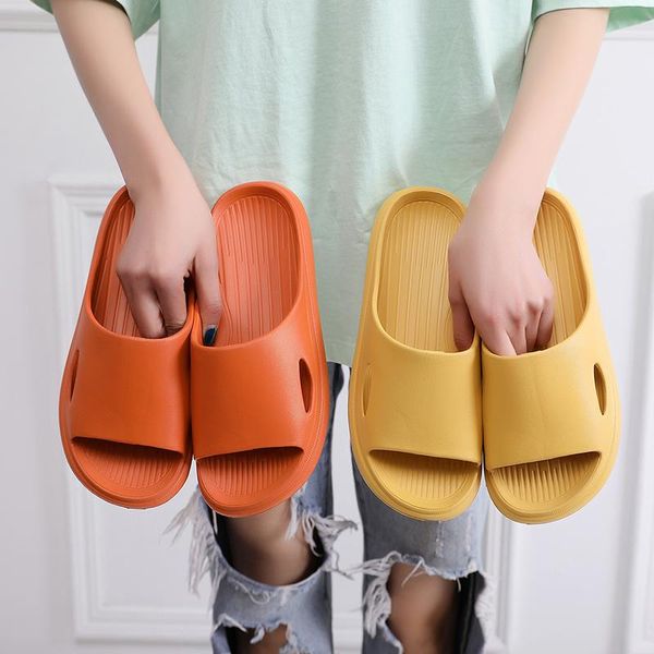 summer household slippers comfortable antibacterial sandals woman indoor soft slides non-slip thick-soled eva integrated shoes, Black
summer household slippers comfortable antibacterial sandals woman indoor soft slides non-slip thick-soled eva integrated shoes, Black