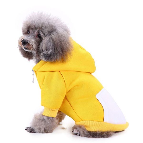 dog apparel pet hoodies puppy solid clothes cap with zipper for winter autumn love letter casual costume sweater dropship #2
dog apparel pet hoodies puppy solid clothes cap with zipper for winter autumn love letter casual costume sweater dropship #2