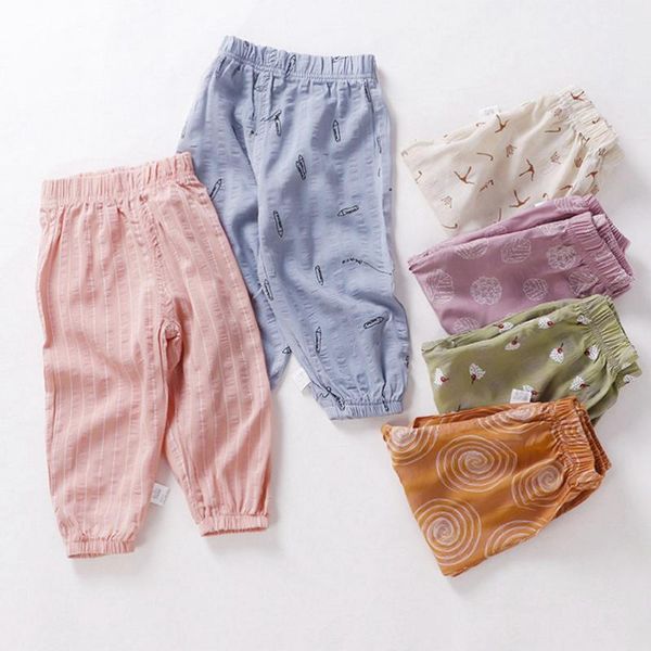 trousers children bloomers anti-mosquito summer pants kids boy girl korean baby clothes cartoon stripe plaid loose long trouser leggings, Blue
trousers children bloomers anti-mosquito summer pants kids boy girl korean baby clothes cartoon stripe plaid loose long trouser leggings, Blue