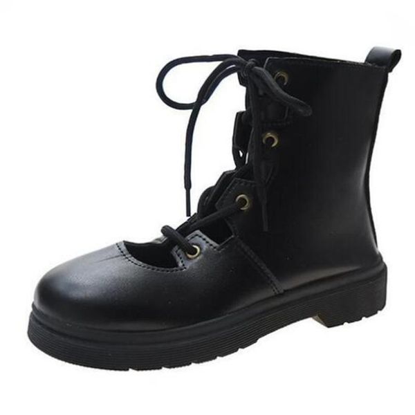 boots summer shoes hollow out women sandals fashion breathable ankle cool boot with bandage botas de mujer kl613, Black
boots summer shoes hollow out women sandals fashion breathable ankle cool boot with bandage botas de mujer kl613, Black
