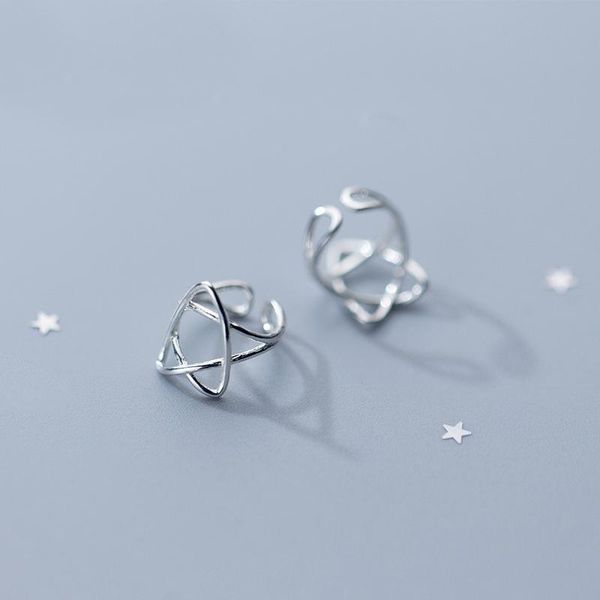 clip-on & screw back mloveacc fashion 925 sterling silver star shape ear clip no pierced earrings for women cuff earring jewelry gift
clip-on & screw back mloveacc fashion 925 sterling silver star shape ear clip no pierced earrings for women cuff earring jewelry gift