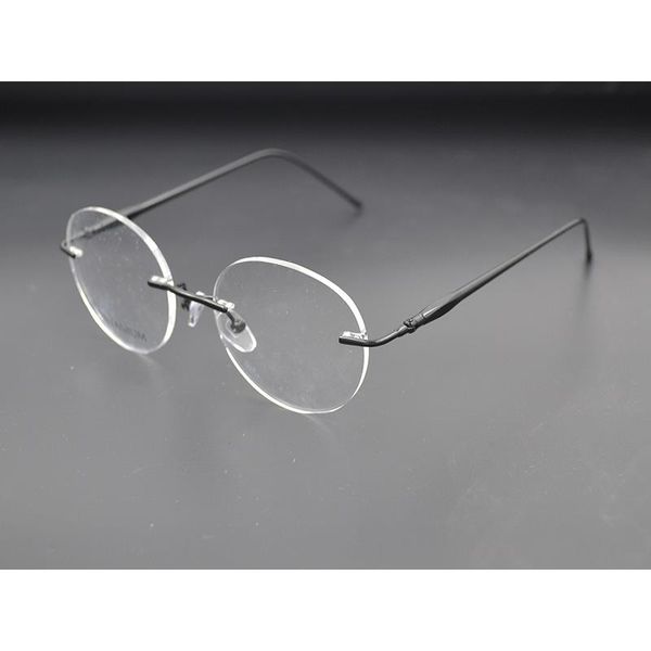 pilot glasses prescription rimless clear optical titanium n5 high myopia frame glass men frame quality eyeglasses glasses aviation qeve kgkn, White;black
pilot glasses prescription rimless clear optical titanium n5 high myopia frame glass men frame quality eyeglasses glasses aviation qeve kgkn, White;black
