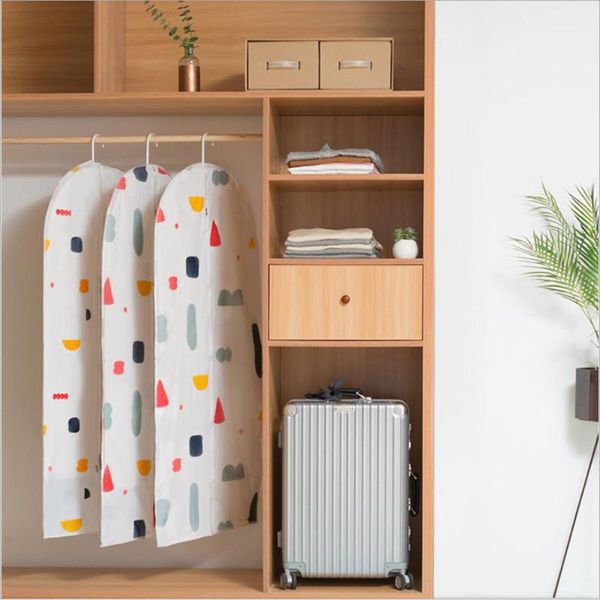 clothing & wardrobe storage 2pcs printed fully-enclosed clothes dust cover with zipper garment bag suit protector (floral + geometry small
clothing & wardrobe storage 2pcs printed fully-enclosed clothes dust cover with zipper garment bag suit protector (floral + geometry small