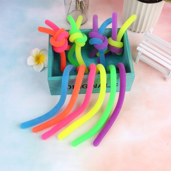 vent toys pull rope decompress the vent line tpr high elastic rope vacuum soft noodle drawstring toys
vent toys pull rope decompress the vent line tpr high elastic rope vacuum soft noodle drawstring toys