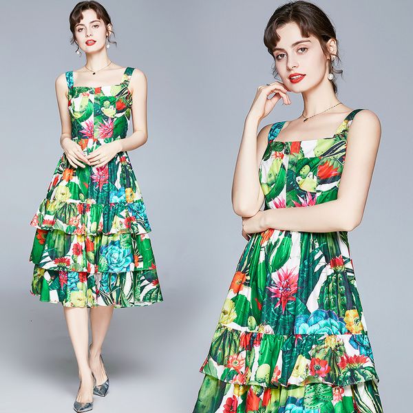 new merchall 2021 fashion designer summer beach women spaghetti strap print cascading ruffles backless midi es 3q92, Black;gray
new merchall 2021 fashion designer summer beach women spaghetti strap print cascading ruffles backless midi es 3q92, Black;gray