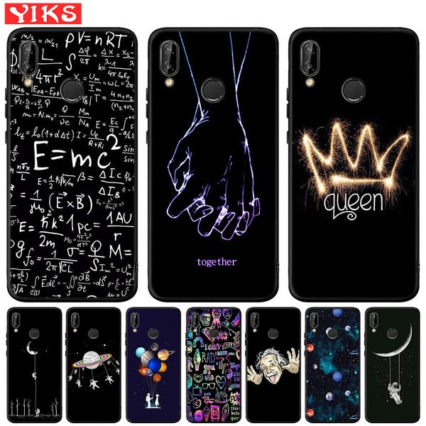 Pattern Phone Case For Huawei Mate 20 10 P30 P20 P10 P9 P8 Lite Pro 2017 P Smart 2019 Black Silicone Cases Coque Fundas
Pattern Phone Case For Huawei Mate 20 10 P30 P20 P10 P9 P8 Lite Pro 2017 P Smart 2019 Black Silicone Cases Coque Fundas