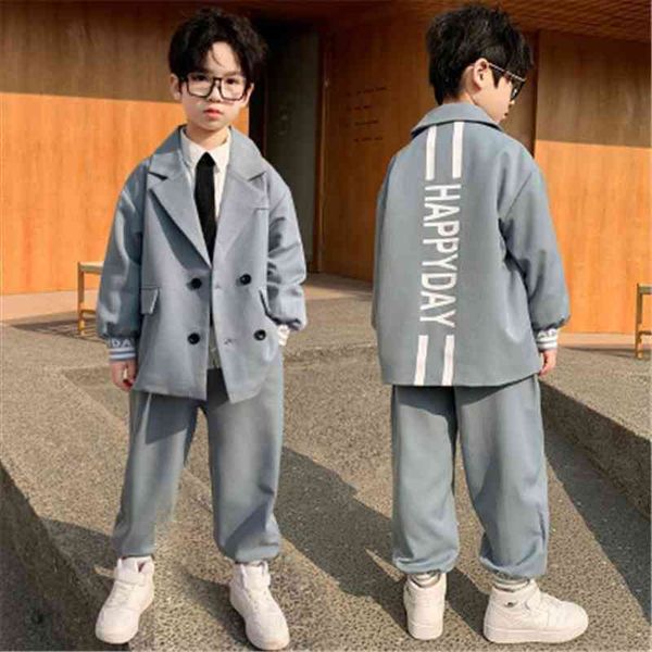boys fashion clothing sets children spring suit kids long sleeve coat pants 2pcs set teenage autumn costume 6 15 y, Black
boys fashion clothing sets children spring suit kids long sleeve coat pants 2pcs set teenage autumn costume 6 15 y, Black