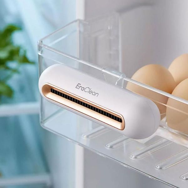 eraclean ozone air purifier refrigerator deodorant sterilizer rechargeable kitchen air filter for car shoe cabinet
eraclean ozone air purifier refrigerator deodorant sterilizer rechargeable kitchen air filter for car shoe cabinet