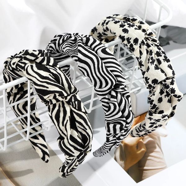 fashion leopard headband for women girls trendy pleated hair band autumn female headwear hair accessories, Silver
fashion leopard headband for women girls trendy pleated hair band autumn female headwear hair accessories, Silver