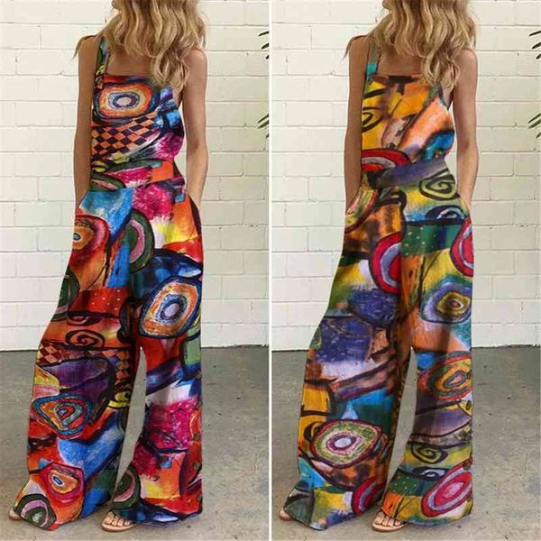 40 sleeveless bodysuit jumpsuit women casual floral print playsuits summer wide leg bib pants overalls woman, Black;white
40 sleeveless bodysuit jumpsuit women casual floral print playsuits summer wide leg bib pants overalls woman, Black;white