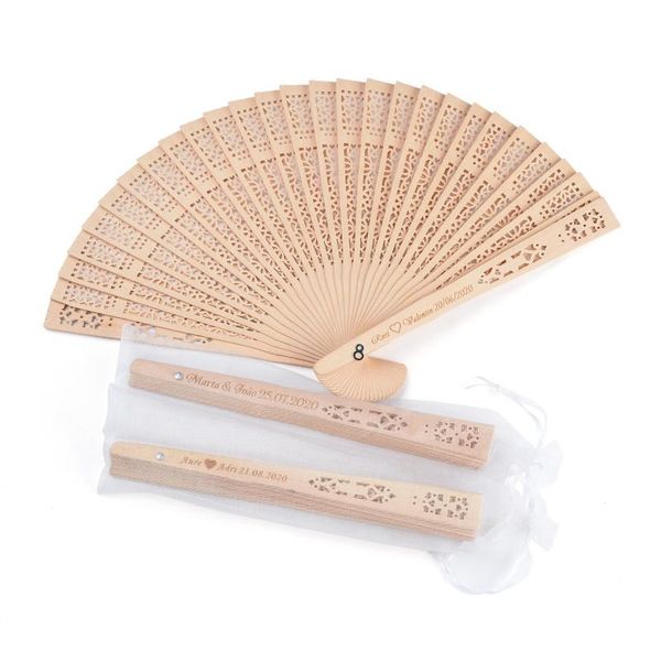 party favor 50pcs personalized engraved wood folding hand fan wedding personality fans birthday customized baby decor gifts for guest
party favor 50pcs personalized engraved wood folding hand fan wedding personality fans birthday customized baby decor gifts for guest