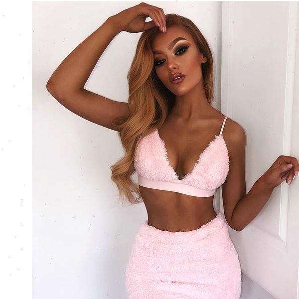 women tracksuit women 2pcs strappy bodycon crop mini skirt co ord set backless suits, Gray
women tracksuit women 2pcs strappy bodycon crop mini skirt co ord set backless suits, Gray
