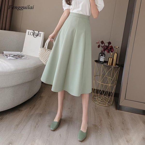 skirts skirt high waist 2021 fashion pleated buttock women's spring and autumn mid length solid color, Black
skirts skirt high waist 2021 fashion pleated buttock women's spring and autumn mid length solid color, Black