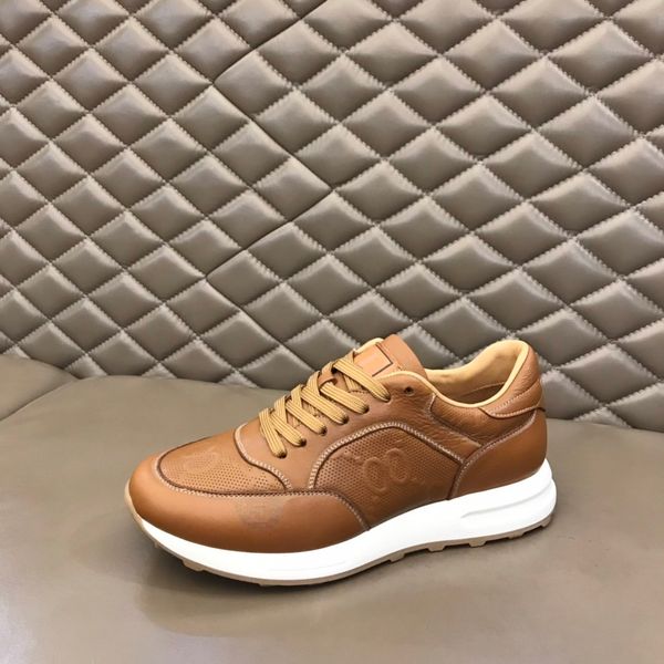 comfortable luxury men's shoes designer casual lace up printed leather brand sneakers size 38-44, Red;white
comfortable luxury men's shoes designer casual lace up printed leather brand sneakers size 38-44, Red;white