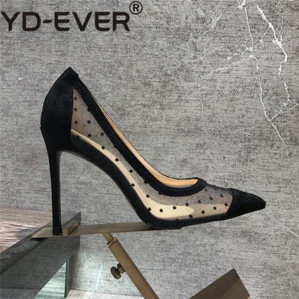 dress shoes fashion casual women pumps black mesh dot point toe high heels 10cm 8cm party
dress shoes fashion casual women pumps black mesh dot point toe high heels 10cm 8cm party