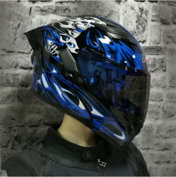 2021 new cross-country motorcycle full face helmet men's and women's helmet helmet locomotive personality, drop-proof and wind-pro
2021 new cross-country motorcycle full face helmet men's and women's helmet helmet locomotive personality, drop-proof and wind-pro