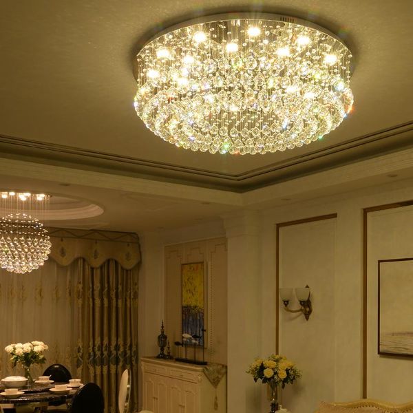 ceiling lights luxury modern fashion crystal lamp dining room living bedroom led
ceiling lights luxury modern fashion crystal lamp dining room living bedroom led