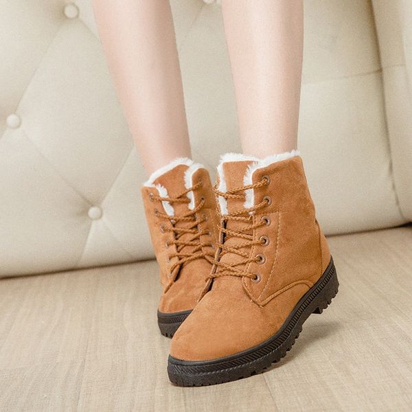winter new style warm womens snow swede leather shoes low heel womens casual shoes elastic band sporto boots boys boots from , $32.39| u2ab#, Black
winter new style warm womens snow swede leather shoes low heel womens casual shoes elastic band sporto boots boys boots from , $32.39| u2ab#, Black