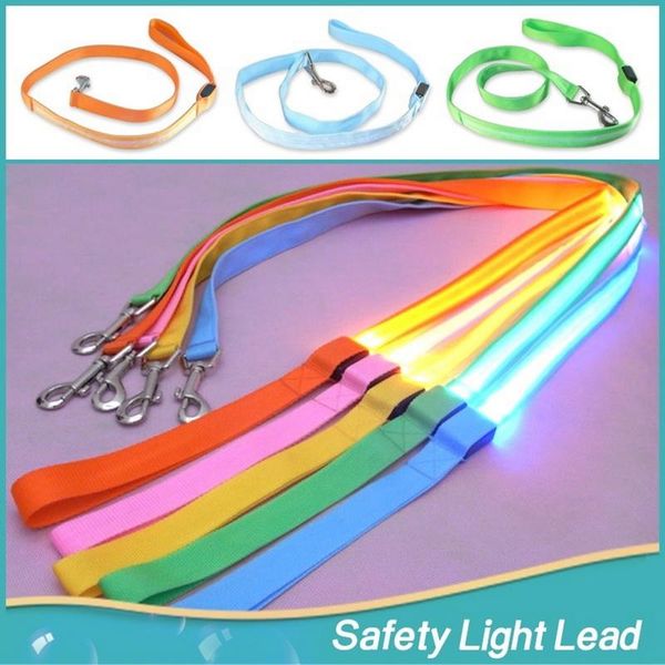 dog collars & leashes (including led) battery)papasgix mesh pet traction rope led luminous belt -1pc
dog collars & leashes (including led) battery)papasgix mesh pet traction rope led luminous belt -1pc