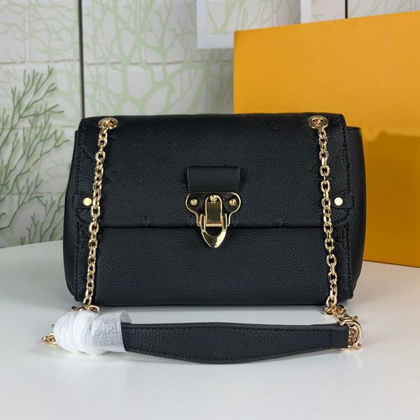 shoulder bag black embossed empreint designer womens handbag clutch bag cowhide embossing chain crossbody bags ing
shoulder bag black embossed empreint designer womens handbag clutch bag cowhide embossing chain crossbody bags ing