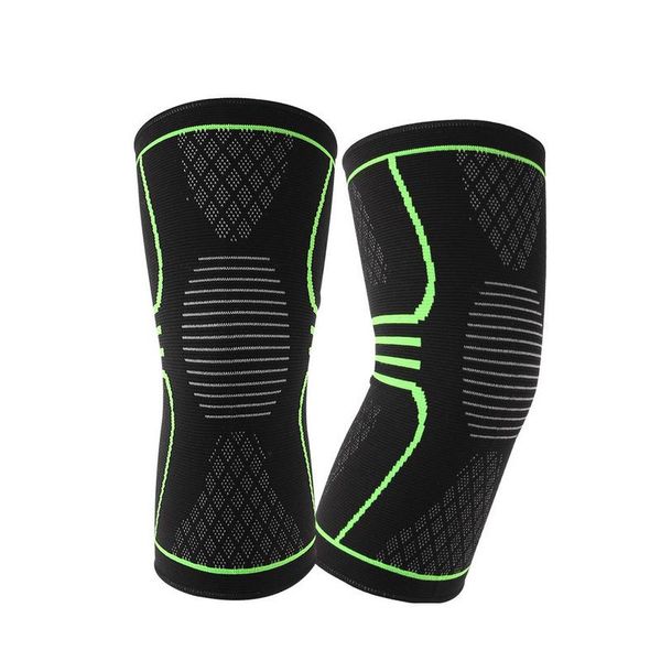 elbow & knee pads 1 pair breathable warmth basketball sports safety kneepad training fitness elastic support protect ncm99, Black;gray
elbow & knee pads 1 pair breathable warmth basketball sports safety kneepad training fitness elastic support protect ncm99, Black;gray