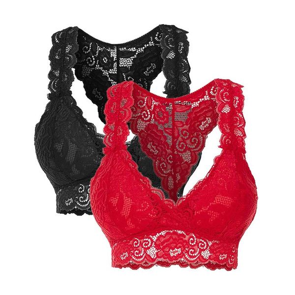 yoga outfit 2pcs women lace bra plus size seamless underwear backless vest panties lingerie padded bralette briefs female intimate
yoga outfit 2pcs women lace bra plus size seamless underwear backless vest panties lingerie padded bralette briefs female intimate