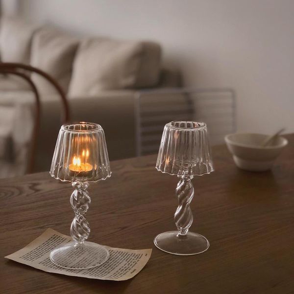 candle holders vingtage glass holder tealight candlestick table lamp shape romantic wedding party decor home decoration desktop
candle holders vingtage glass holder tealight candlestick table lamp shape romantic wedding party decor home decoration desktop
