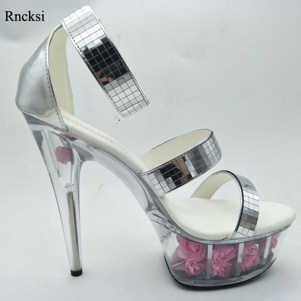 sandals rncksi straps women shoes lady 15cm high heel platforms pole dance/performance /model, party wedding, Black 
sandals rncksi straps women shoes lady 15cm high heel platforms pole dance/performance /model, party wedding, Black