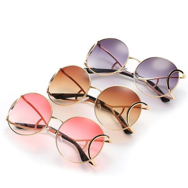 metal sunglasses women rimless round wonder lady glasses frames glasses sunglasses metal 6648, White;black
metal sunglasses women rimless round wonder lady glasses frames glasses sunglasses metal 6648, White;black