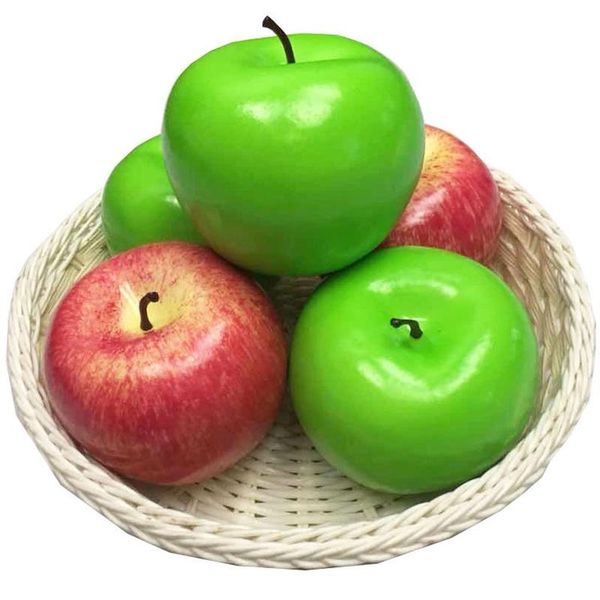 party decoration 1pc artificial red green apple garden fake fruit home restaurant kitchen wedding pography supplies accessory
party decoration 1pc artificial red green apple garden fake fruit home restaurant kitchen wedding pography supplies accessory
