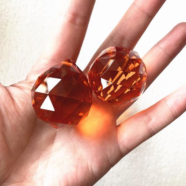 15mm-40mm orange faceted crystal glass ball prism chandelier parts hanging pendant lamp ball wedding/home decor
15mm-40mm orange faceted crystal glass ball prism chandelier parts hanging pendant lamp ball wedding/home decor