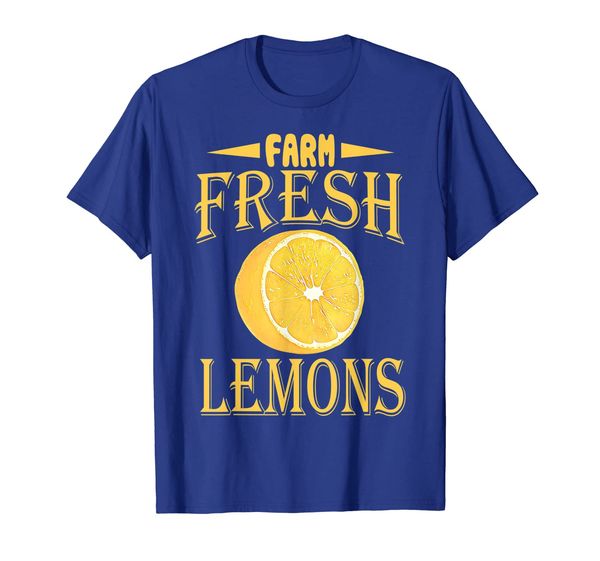 farm fresh lemons tshirt farmer's gift funny, White;black
farm fresh lemons tshirt farmer's gift funny, White;black