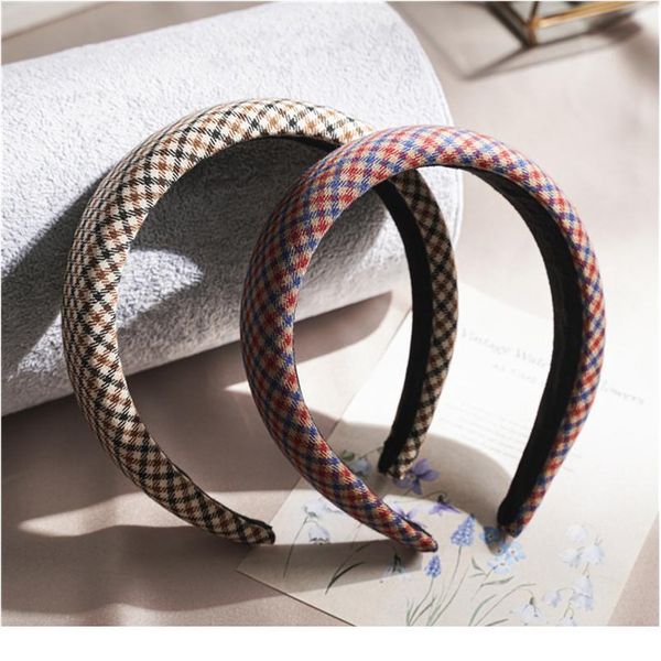 colorful plaid check lightly padded headband fall women hairband gingham head bezel hair hoop bands fashion hair acc qylpzx, Blue;red
colorful plaid check lightly padded headband fall women hairband gingham head bezel hair hoop bands fashion hair acc qylpzx, Blue;red
