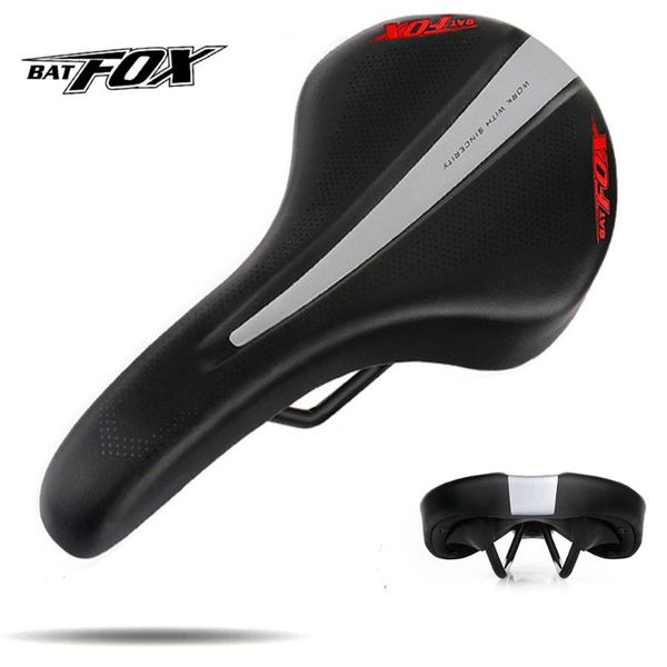 bike saddles batfox black saddle seat soft pu leather comfortable cycling shockproof bicycle mtb road
bike saddles batfox black saddle seat soft pu leather comfortable cycling shockproof bicycle mtb road