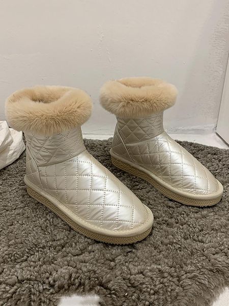 boots snow women plus velvet thickening 2021 winter fashion round toe solid color warm bread shoes, Black
boots snow women plus velvet thickening 2021 winter fashion round toe solid color warm bread shoes, Black