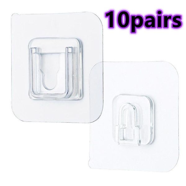 hooks & rails 5/10 multi-purpose hook to double-sided tape wall waterproof coat towel kitchen bathroom door
hooks & rails 5/10 multi-purpose hook to double-sided tape wall waterproof coat towel kitchen bathroom door