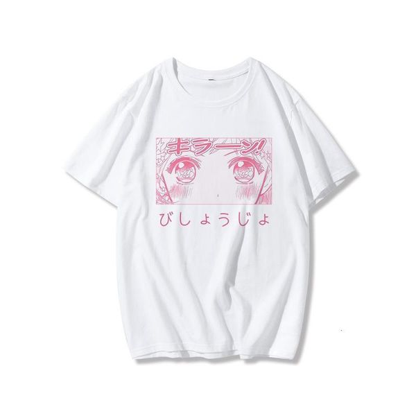 summer women's harajuku kawaii o-neck fashion shirt lychee japanese anime cartoon sailor moon print loose short-sleeved t-shirt, White
summer women's harajuku kawaii o-neck fashion shirt lychee japanese anime cartoon sailor moon print loose short-sleeved t-shirt, White