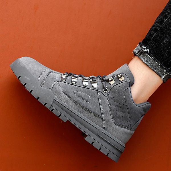 boots casual causal mens footwear shoe sneaker man for de hombre invierno sneakers sale winter men flat breathable, Black
boots casual causal mens footwear shoe sneaker man for de hombre invierno sneakers sale winter men flat breathable, Black