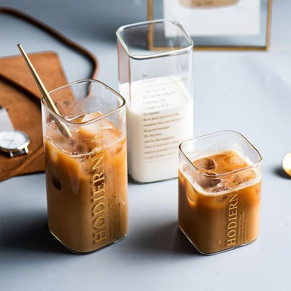 wine glasses transparent glass milk cups creative square microwave heat cup mini juice breakfast drink mug for coffee tea drinkware
wine glasses transparent glass milk cups creative square microwave heat cup mini juice breakfast drink mug for coffee tea drinkware