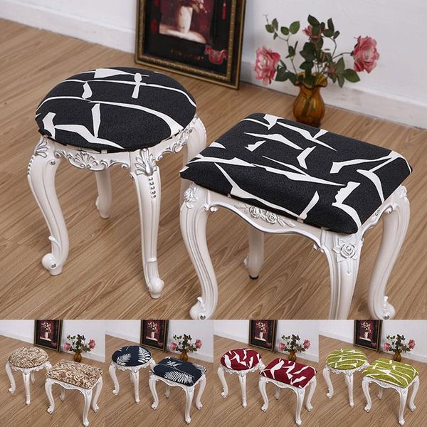 chair covers modern print square round dressing table stool make up slipcover for bedroom living room furniture protector
chair covers modern print square round dressing table stool make up slipcover for bedroom living room furniture protector