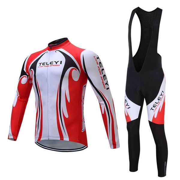 racing sets men's autumn long sleeve cycling jersey set bib gel kit 2021 fall road bike clothing mtb suit male bicycle clothes uniform, Black;blue
racing sets men's autumn long sleeve cycling jersey set bib gel kit 2021 fall road bike clothing mtb suit male bicycle clothes uniform, Black;blue
