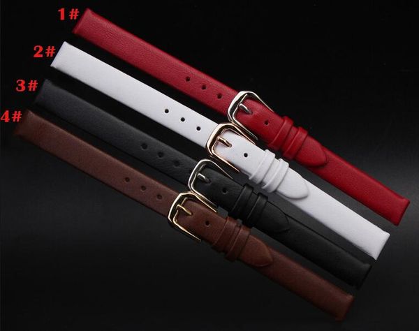 watch bands fashion strap 6mm 8mm 10mm small size smooth genuine leather white ladies band, Black;brown
watch bands fashion strap 6mm 8mm 10mm small size smooth genuine leather white ladies band, Black;brown