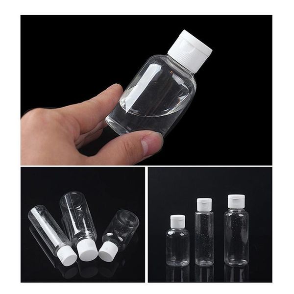 12/15pcs 50ml empty bottles plastic sample bottle container jar pot vial with flip lid for emollient water shower gel emulsion
12/15pcs 50ml empty bottles plastic sample bottle container jar pot vial with flip lid for emollient water shower gel emulsion