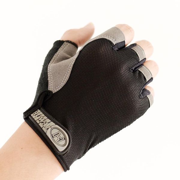 cycling gloves gym breathable men non-slip training sport sun protection guantes accessories, Black
cycling gloves gym breathable men non-slip training sport sun protection guantes accessories, Black