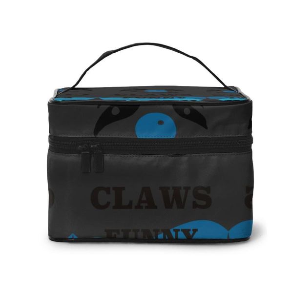 high capacity makeup bag travel cosmetic bag funny sloth parody human swimming beauty
high capacity makeup bag travel cosmetic bag funny sloth parody human swimming beauty